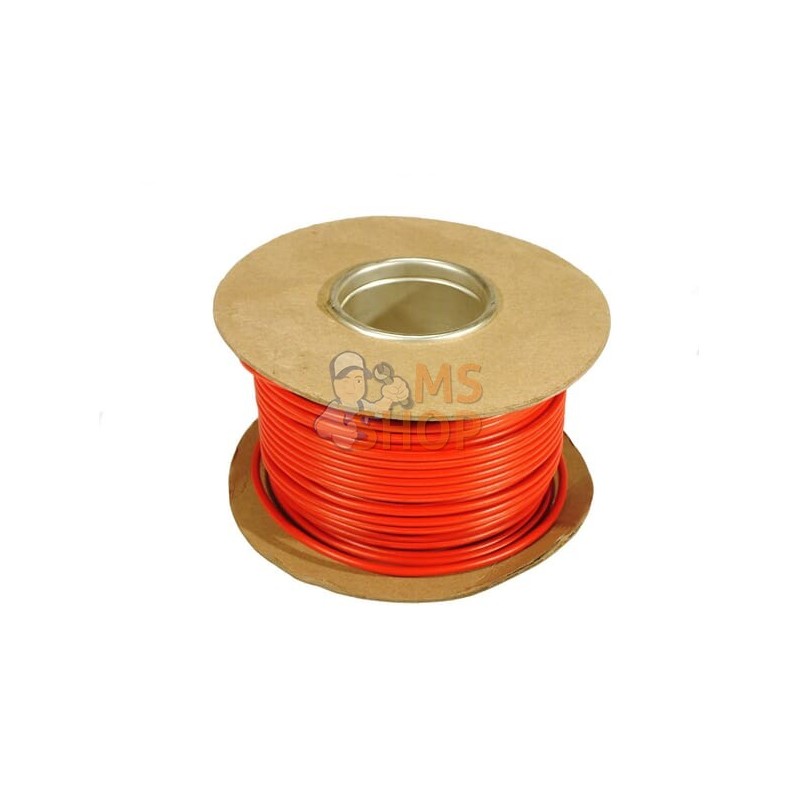 Auto Cable 17A Rouge 50M 17 Amps | VAPORMATIC Auto Cable 17A Rouge 50M 17 Amps | VAPORMATICPR#844185