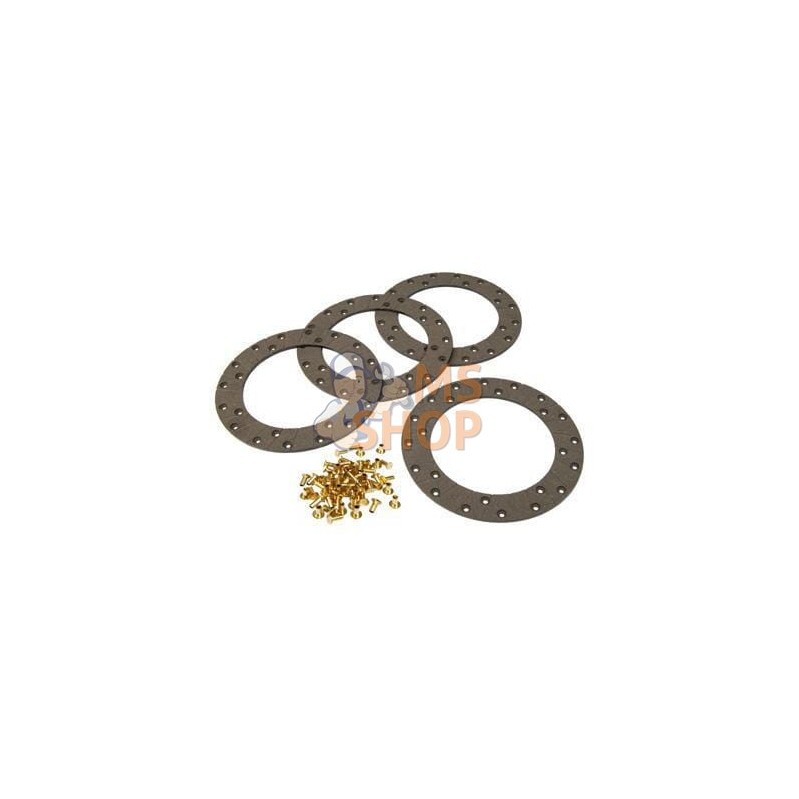 Kit de garniture de friction | VAPORMATIC Kit de garniture de friction | VAPORMATICPR#845207