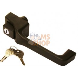 Poignée de porte extérieure à bouton-poussoir | VAPORMATIC Poignée de porte extérieure à bouton-poussoir | VAPORMATICPR#879237