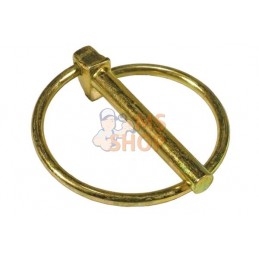 Lot 200 Goupille Clips 6X45 (x200) 6 x 42 mm | VAPORMATIC Lot 200 Goupille Clips 6X45 (x200) 6 x 42 mm | VAPORMATICPR#844252