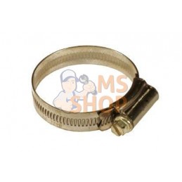Collier De Tuyau Inox (10) 35-50mm | VAPORMATIC Collier De Tuyau Inox (10) 35-50mm | VAPORMATICPR#844659