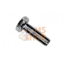 Boulon Metrique M8 X 25 (x100) DIN933 M8 x 25 mm | VAPORMATIC Boulon Metrique M8 X 25 (x100) DIN933 M8 x 25 mm | VAPORMATICPR#84