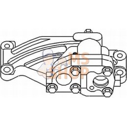 Pompe à huile | VAPORMATIC Pompe à huile | VAPORMATICPR#879464