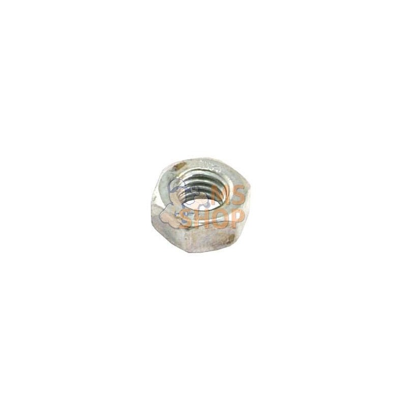 Ecrou M6 (x100) DIN934 M6 Coarse | VAPORMATIC Ecrou M6 (x100) DIN934 M6 Coarse | VAPORMATICPR#844309