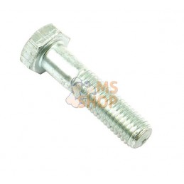Boulon Metrique M12X 50 (x50) DIN931 M12 x 50 mm | VAPORMATIC Boulon Metrique M12X 50 (x50) DIN931 M12 x 50 mm | VAPORMATICPR#84