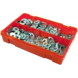 Pack rondelles plates, métriques | VAPORMATIC Pack rondelles plates, métriques | VAPORMATICPR#844400