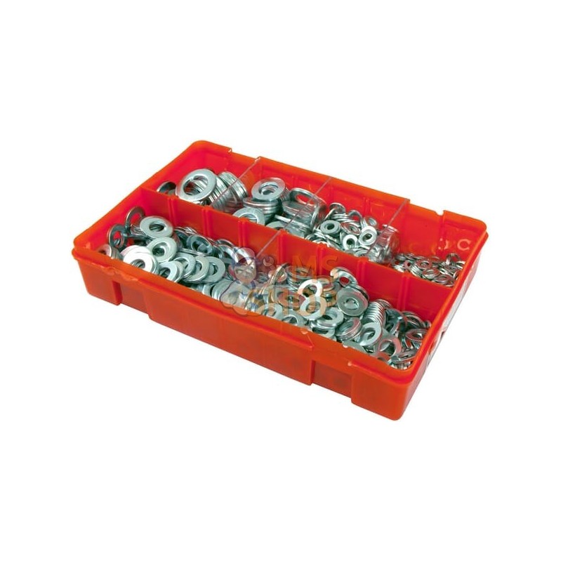 Pack rondelles plates, métriques | VAPORMATIC Pack rondelles plates, métriques | VAPORMATICPR#844400