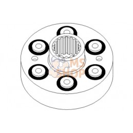 Accouplement | VAPORMATIC Accouplement | VAPORMATICPR#846980