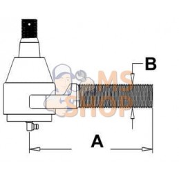 Biellette de direction | VAPORMATIC Biellette de direction | VAPORMATICPR#879461