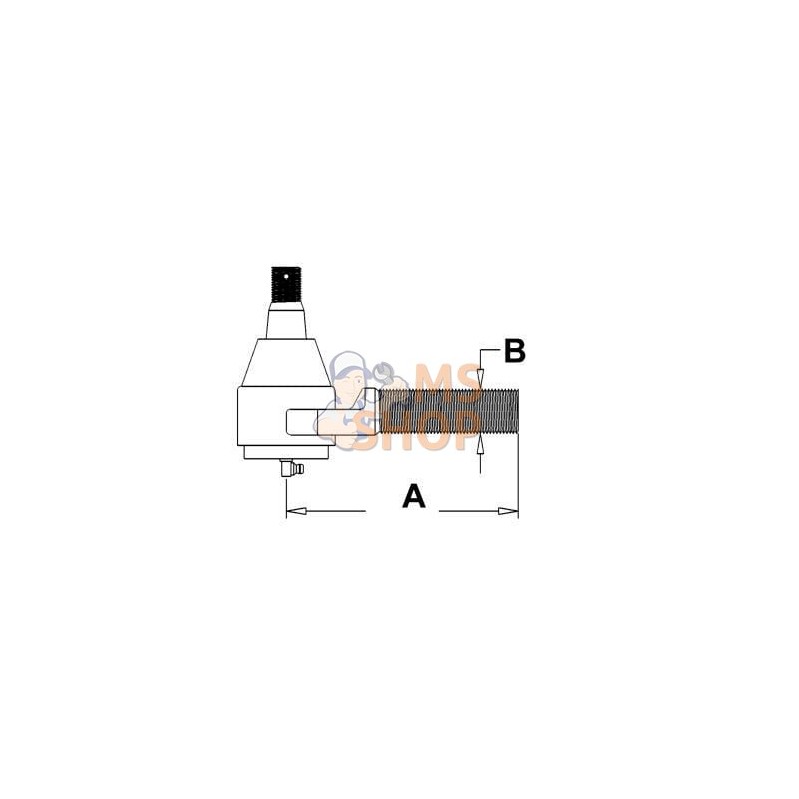 Biellette de direction | VAPORMATIC Biellette de direction | VAPORMATICPR#879461