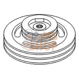 Poulie | VAPORMATIC Poulie | VAPORMATICPR#510854