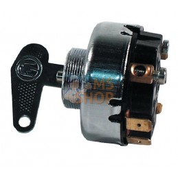 Contact cle 2 positi | ZETOR Contact cle 2 positi | ZETORPR#876816