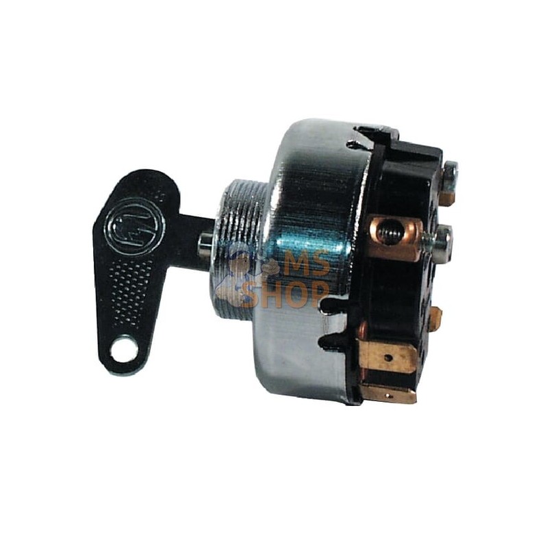 Contact cle 2 positi | ZETOR Contact cle 2 positi | ZETORPR#876816