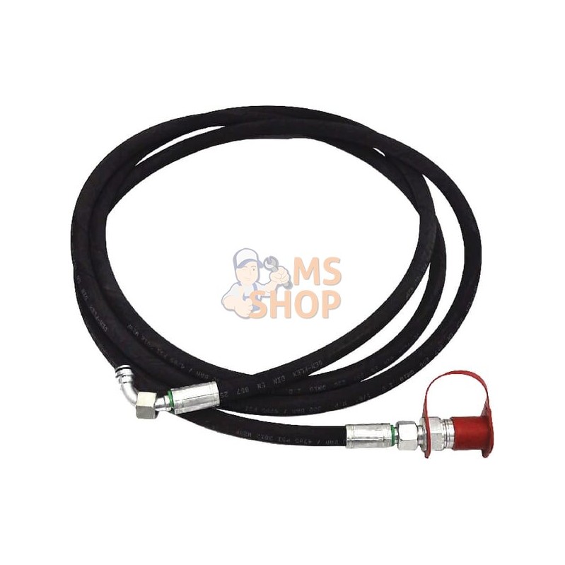 Flexible hydraulique 3500mm V&N | VOGEL & NOOT Flexible hydraulique 3500mm V&N | VOGEL & NOOTPR#856381 Flexible hydraulique 3500mm V&N | VOGEL & NOOT Flexible hydraulique 3500mm V&N | VOGEL & NOOTPR#856381