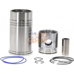 Kit chemise de cylindre Ø105T E3 | ZETOR Kit chemise de cylindre Ø105T E3 | ZETORPR#877498