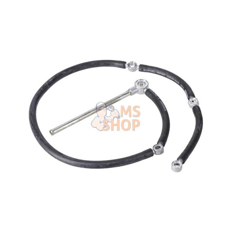Tube d'injection | ZETOR Tube d'injection | ZETORPR#724147