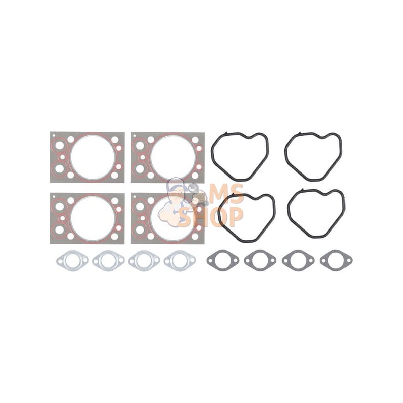 Kit joints 4 Cylindre s9 13 | ZETOR Kit joints 4 Cylindre s9 13 | ZETORPR#877452