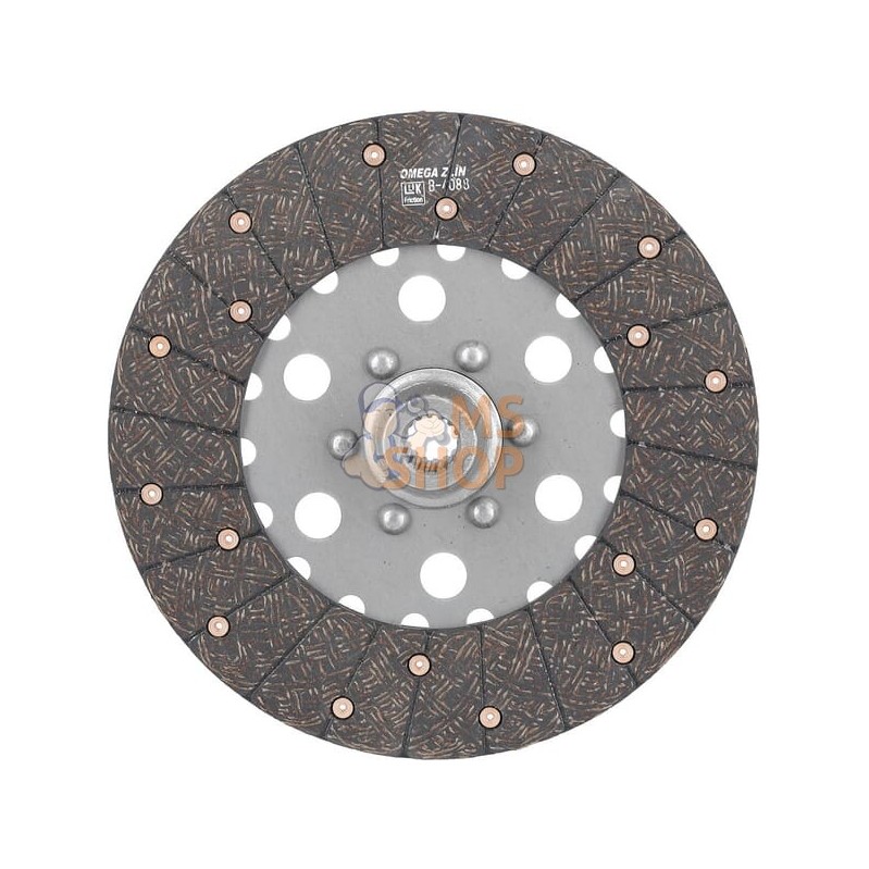 Disque d'embrayage | ZETOR Disque d'embrayage | ZETORPR#877472