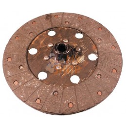 Disque d'embrayage 280 mm Zetor | ZETOR Disque d'embrayage 280 mm Zetor | ZETORPR#877473