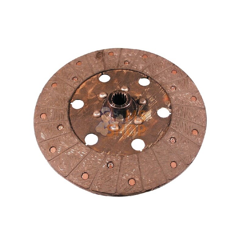 Disque d'embrayage 280 mm Zetor | ZETOR Disque d'embrayage 280 mm Zetor | ZETORPR#877473