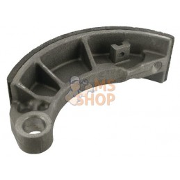 Patin de frein petit Zetor | ZETOR Patin de frein petit Zetor | ZETORPR#877481
