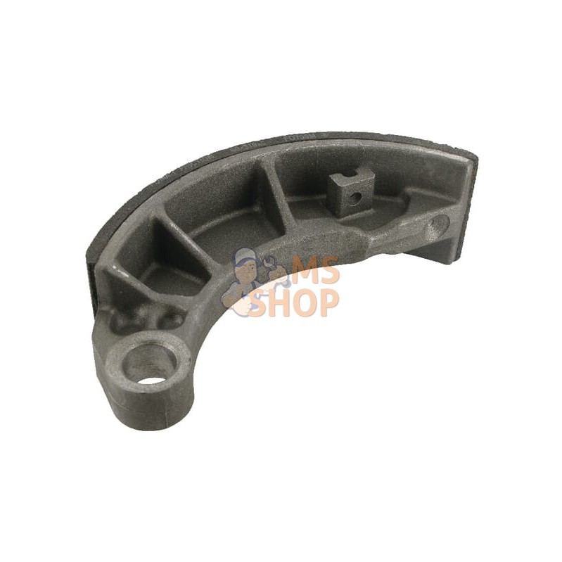 Patin de frein petit Zetor | ZETOR Patin de frein petit Zetor | ZETORPR#877481