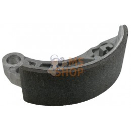 Patin de frein petit Zetor | ZETOR Patin de frein petit Zetor | ZETORPR#877481
