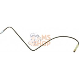 Tuyau droit 61cm | ZETOR Tuyau droit 61cm | ZETORPR#877554