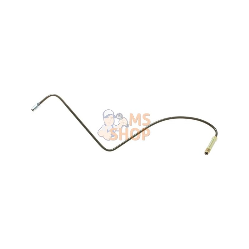 Tuyau droit 61cm | ZETOR Tuyau droit 61cm | ZETORPR#877554