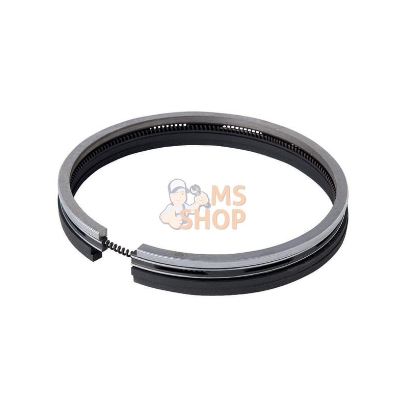 Kit 4 segments 102 | ZETOR Kit 4 segments 102 | ZETORPR#877560