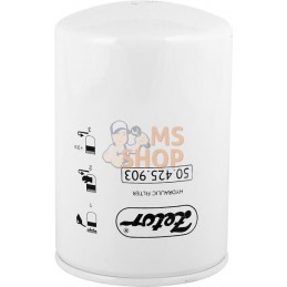 Filtre hydr. dispositif lev. | ZETOR Filtre hydr. dispositif lev. | ZETORPR#877582
