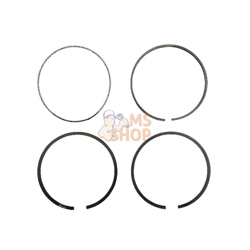 Jeu 3 seg diam 102 | ZETOR Jeu 3 seg diam 102 | ZETORPR#877466