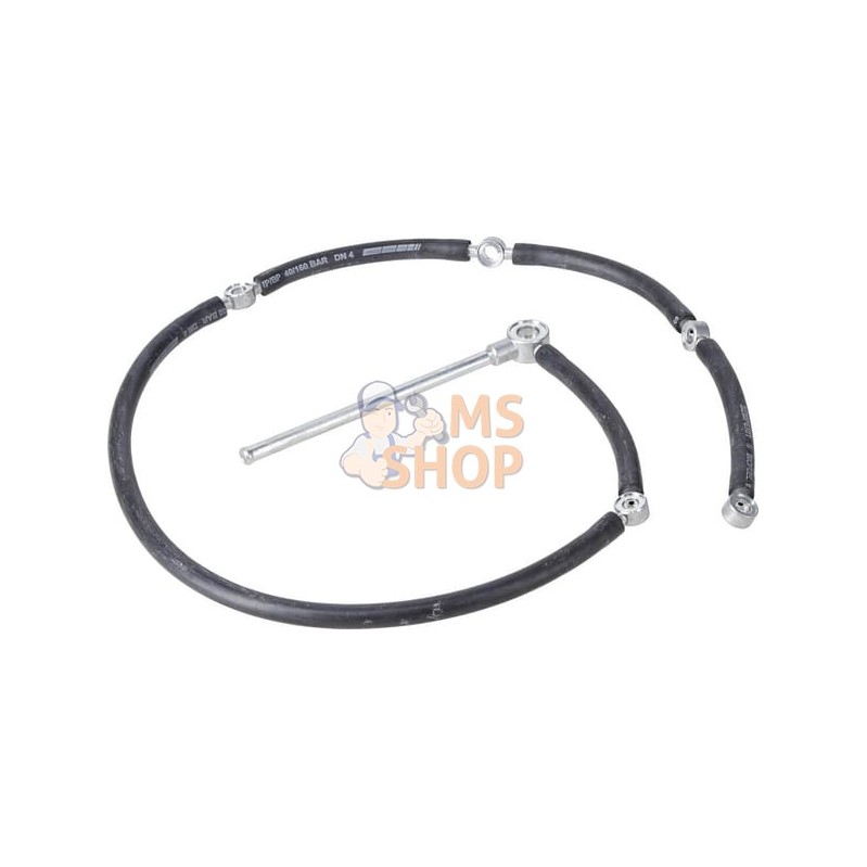 Tube d'injection | ZETOR Tube d'injection | ZETORPR#877356