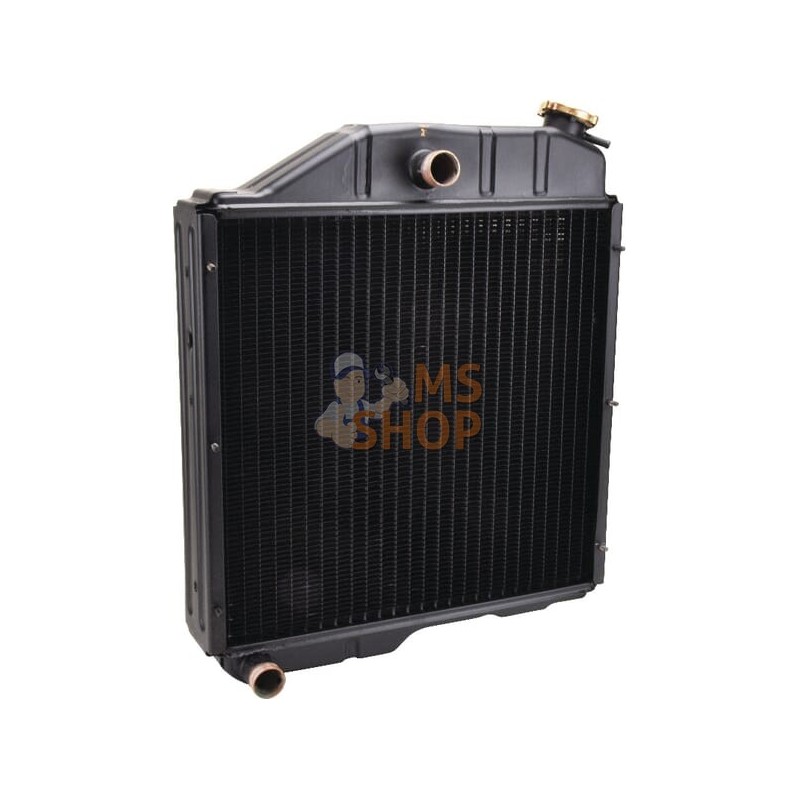 Radiateur montage sa | ZETOR Radiateur montage sa | ZETORPR#877363
