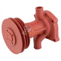 Pompe à eau 128 mm Zetor | ZETOR Pompe à eau 128 mm Zetor | ZETORPR#877474