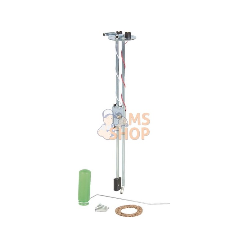 Flotteur de réservoir 120 l Zetor | ZETOR Flotteur de réservoir 120 l Zetor | ZETORPR#1024706