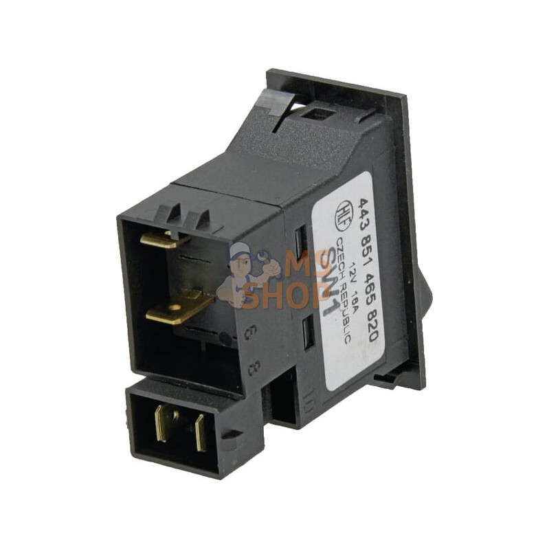 Interrupteur bloc dif | ZETOR Interrupteur bloc dif | ZETORPR#876920