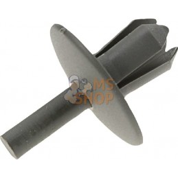 Rivets en plastique | ZETOR Rivets en plastique | ZETORPR#1024649