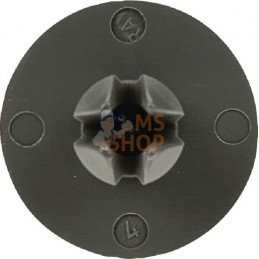 Rivets en plastique | ZETOR Rivets en plastique | ZETORPR#1024649