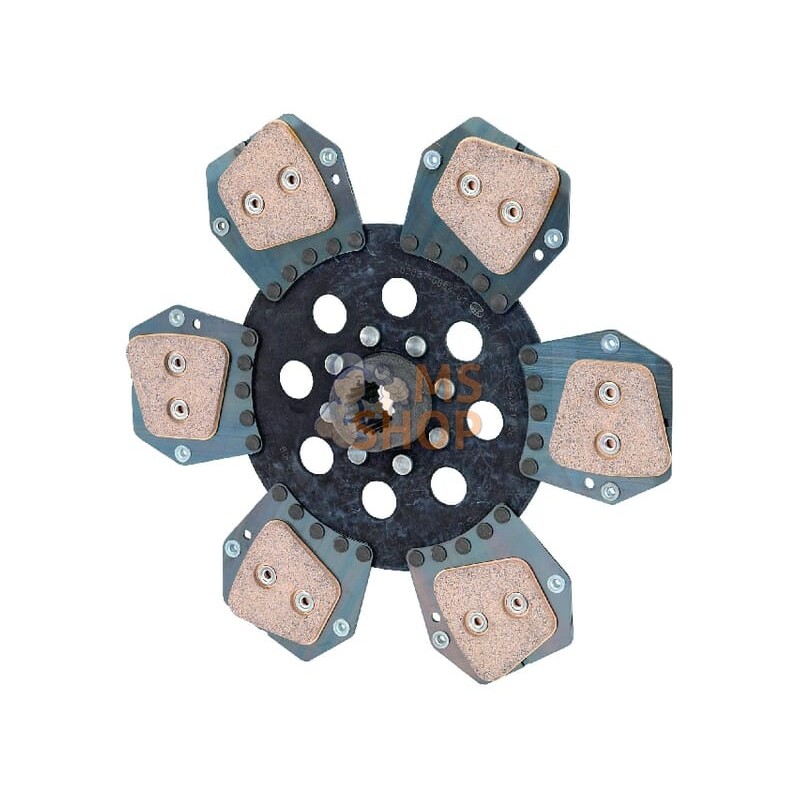 Disque d'embrayage | ZETOR Disque d'embrayage | ZETORPR#877491