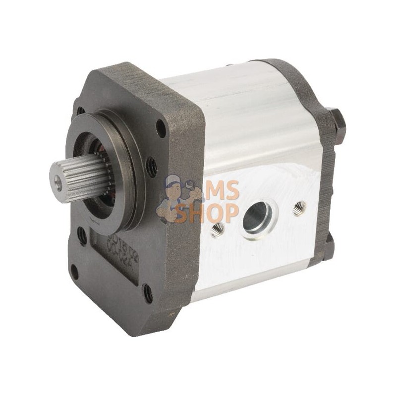 Pompe hydraulique UD16 Zetor | ZETOR Pompe hydraulique UD16 Zetor | ZETORPR#877486