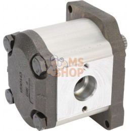 Pompe hydraulique UD16 Zetor | ZETOR Pompe hydraulique UD16 Zetor | ZETORPR#877486