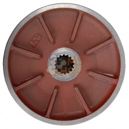 Tambour de frein Zetor | ZETOR Tambour de frein Zetor | ZETORPR#876863