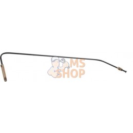 Tube frein droit | ZETOR Tube frein droit | ZETORPR#876964