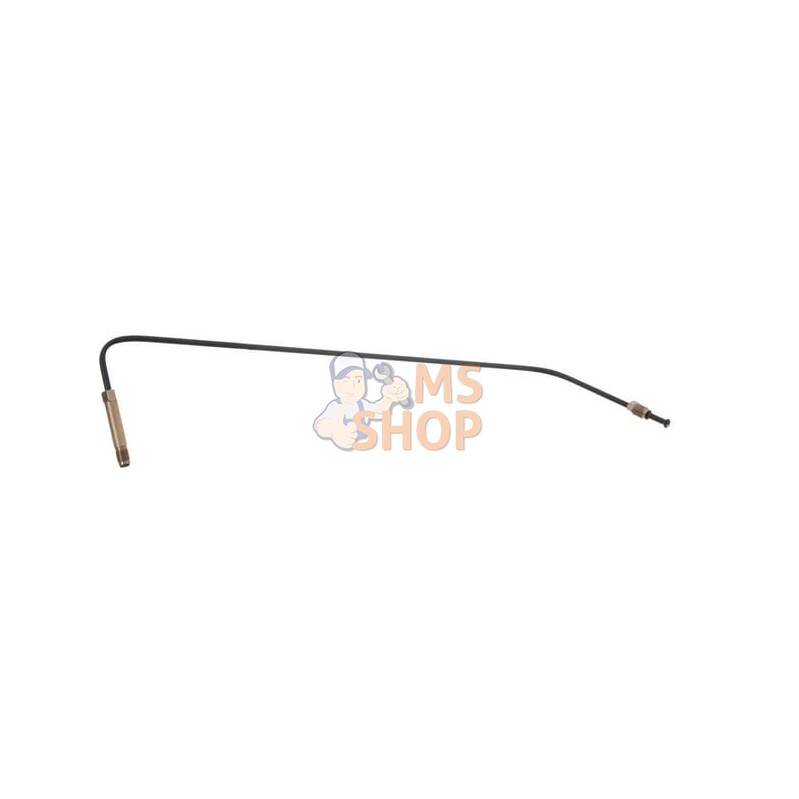Tube frein droit | ZETOR Tube frein droit | ZETORPR#876964