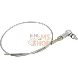 Câble accélérateur | ZETOR Câble accélérateur | ZETORPR#876955