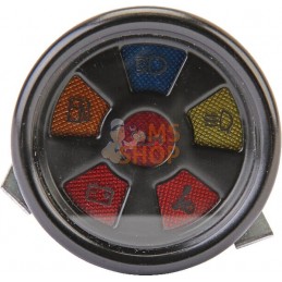 Lampe témoin Zetor | ZETOR Lampe témoin Zetor | ZETORPR#876839