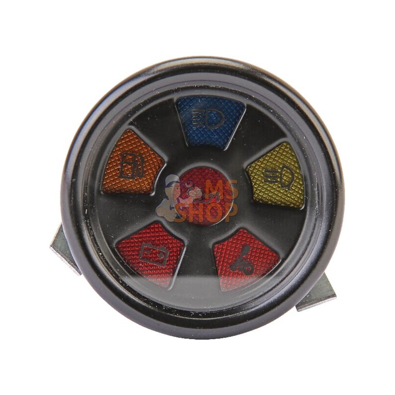 Lampe témoin Zetor | ZETOR Lampe témoin Zetor | ZETORPR#876839