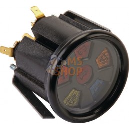 Lampe témoin Zetor | ZETOR Lampe témoin Zetor | ZETORPR#876839