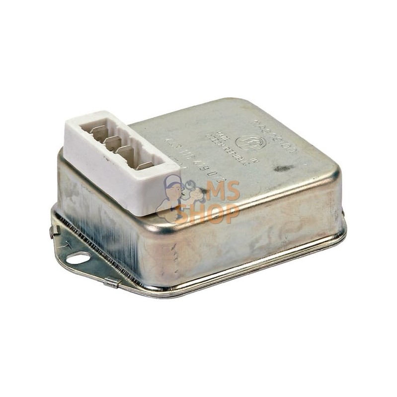 Regulateur tension | ZETOR Regulateur tension | ZETORPR#876912